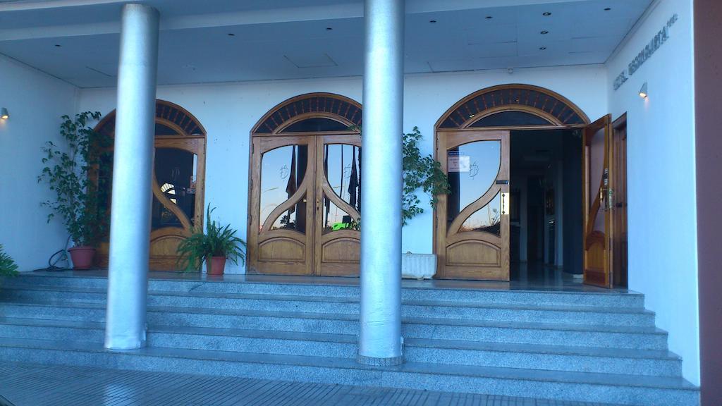 Hotel Reconquista Alzira Zewnętrze zdjęcie