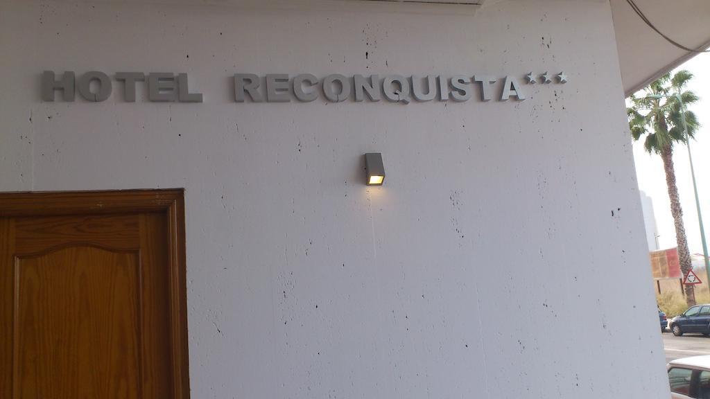 Hotel Reconquista Alzira Zewnętrze zdjęcie