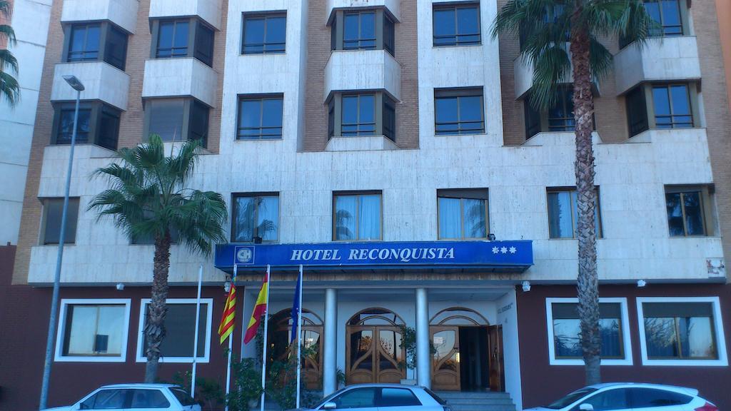 Hotel Reconquista Alzira Zewnętrze zdjęcie