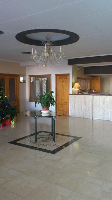 Hotel Reconquista Alzira Zewnętrze zdjęcie