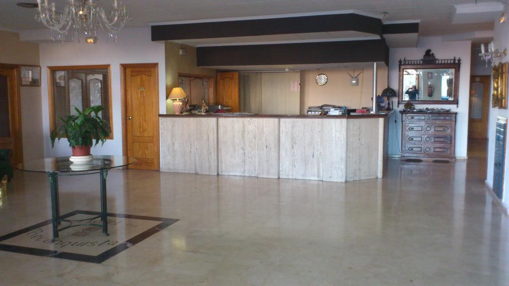 Hotel Reconquista Alzira Zewnętrze zdjęcie