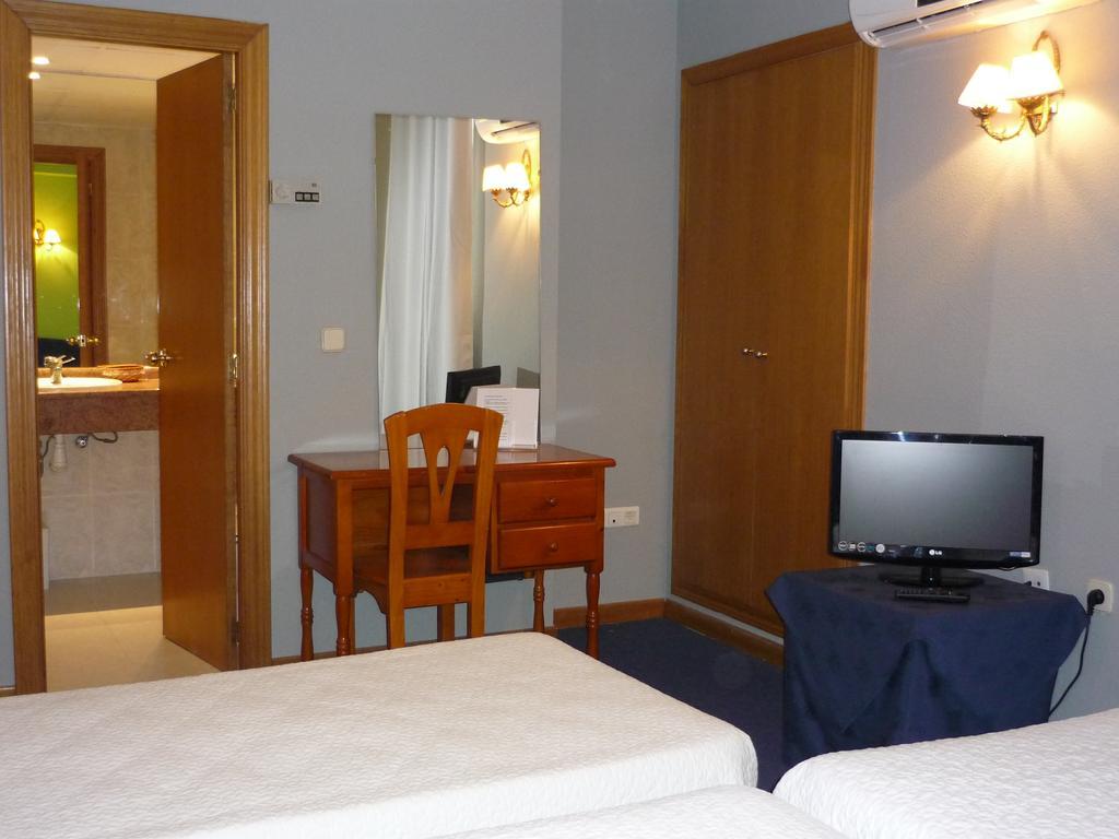 Hotel Reconquista Alzira Pokój zdjęcie