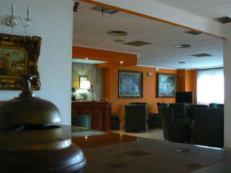 Hotel Reconquista Alzira Zewnętrze zdjęcie