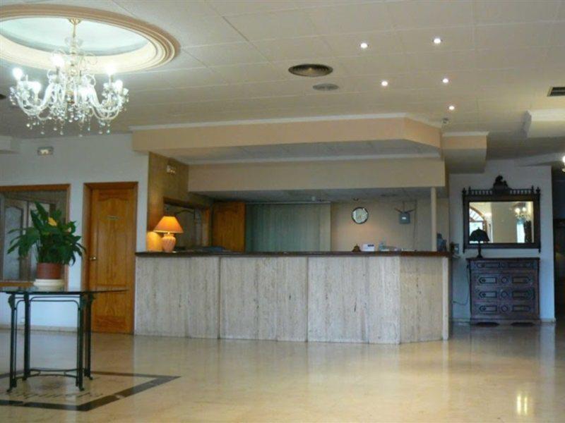 Hotel Reconquista Alzira Zewnętrze zdjęcie