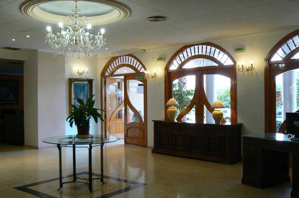 Hotel Reconquista Alzira Zewnętrze zdjęcie